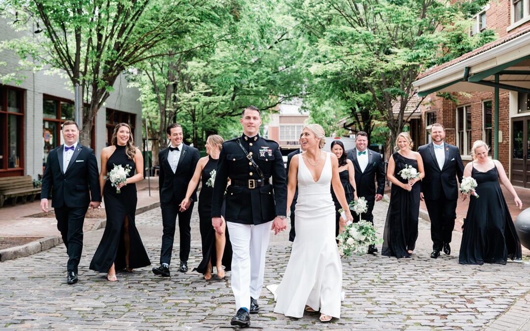Best Wedding Venues in Raleigh, NC: Historic Market Hall vs. The Grove at City Market
