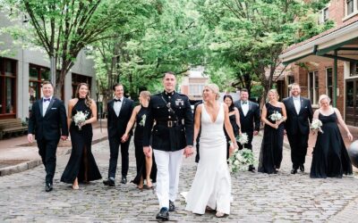 Best Wedding Venues in Raleigh, NC: Historic Market Hall vs. The Grove at City Market