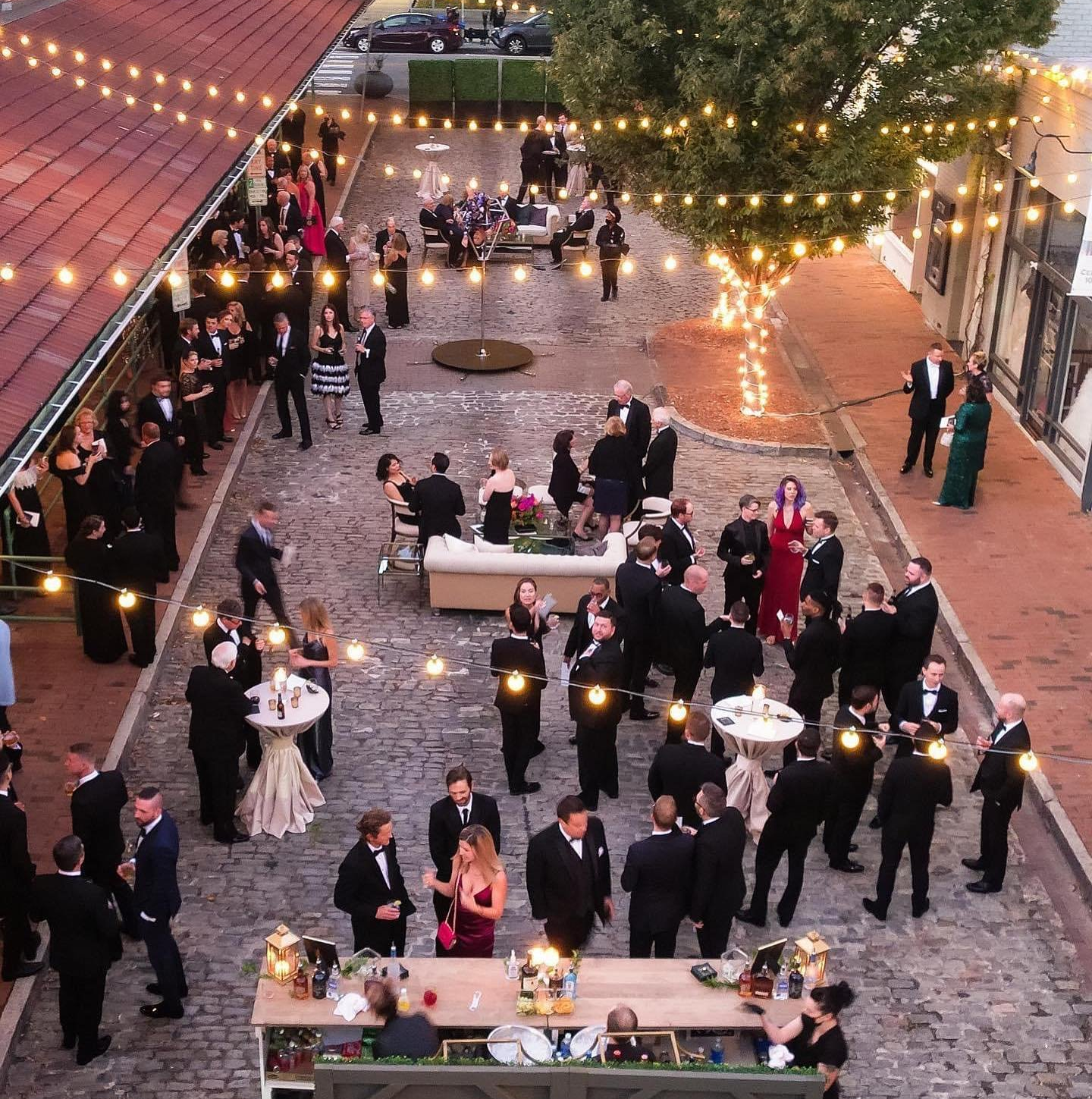 outdoor event venue Raleigh