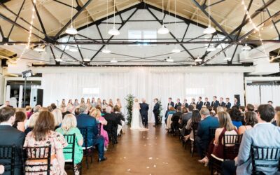 Large Weddings Done Right: Hosting 200+ Guests Without Feeling Crowded