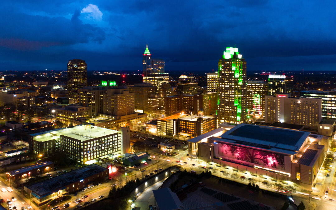 Choosing a Wedding Venue in Raleigh: What Truly Matters