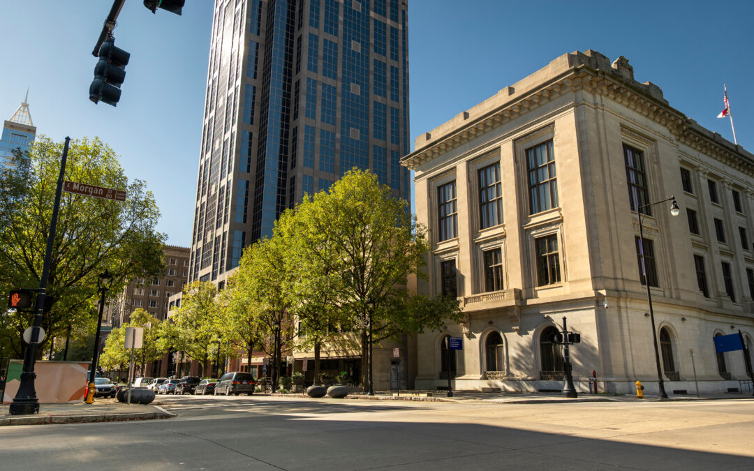Planning a Wedding in Downtown Raleigh: What Out-of-Town Guests Appreciate Most